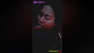 စော်ကိုအိမ်မှာလီးစုပ်ခိုင်းတာပြန်မယ်လို့ပြောတာကိုစုပ်ခိုင်း