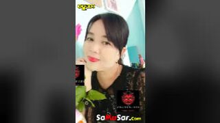 အပျိုကြီးမမကို ဘာဂျာတွေပေးပြီး အမုန်းဆွဲတာ