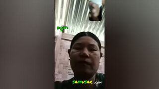 အညာက အန်တီကြီးတဲ့..အားပေးလိုက်ပါအုံး