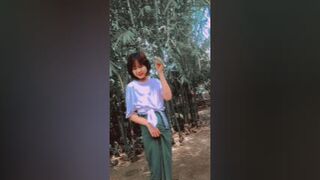 မြန်မာ အငုံးလေး စောက်ရည်ပါထွက်