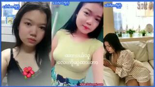 ထား၀ယ်သူလေးကိုဆွဲထားတာ