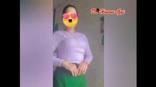 လင်ငယ်နဲ့ကုန်းတဲ့ဆရာမ အဖုတ်ကြီးကဖောင်းကားနေတာဘဲ