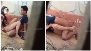 တိုက်ပျက်ထဲဝင်ပြီး ခိုးစားနေတာ
