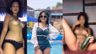 ညရောက်တိုင်းပြတဲ့ သခွားသီးသယ်မလေး မမကိတ်