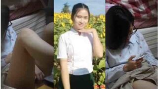 ဘဲကို ပိပိအငုံလေးကို ပြဲပြတဲ့ ဆ-ရာ-မ-လေး