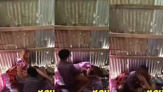 အိမ်တွင်းဖြစ် ချောင်းရိုက် အရမ်းလိုက်ဖက်တဲ့ စုံတွဲ