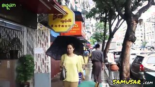 မြန်မာမလေးကို ရေချိုးခန်းထဲမှာ လိုးတဲ့ နိုင်ငံခြားသား