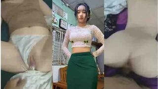 အိုးလုံးလုံးလေးနဲ့ ရှယ်ကုန်းတဲ့ အငုံးလေး