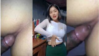 ချောဆီမသုံးပဲ ခရေဖွင့်ခံရတဲ့ ဆော်လေး