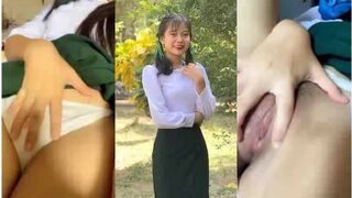 စောက်ရမ်းထန်တဲ့ ဖြူစိမ်းလေး