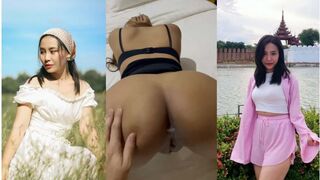 အိုး‌ကောင်းလို့ ခရေဖွင့်ခံရတဲ့ မော်ဒယ်မလေး