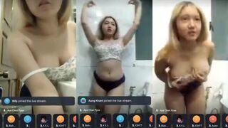 အကိတ်မမ အေးချမ်းပြည့် # 3