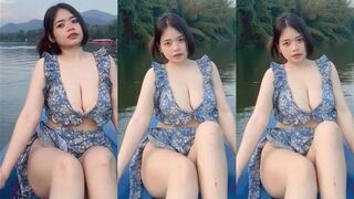 စော်ကအတု နဲ့ထန်ပြနေတာ
