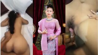 အပေးကောင်းတဲ့အိုးလေး လုံးပြီးတင်းနေတာပဲ