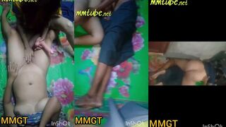 အတွဲနှစ်တွဲစော်ချင်းလဲလိုးတာ (2)