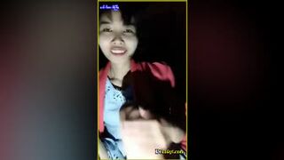 အဖုတ်လေးကဖောင်းနေတာဘဲဂလု