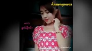 နွယ်နီဝင်းကို ကြိုးတုတ်ပြီး အမုန်းလိုးတာ