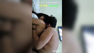 ငထန်နှစ်ယောက်အမုန်းဆွဲတာ ၈ မိနစ်အရှည်လေး